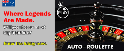 Australia's Favourite Casino Fun! banner