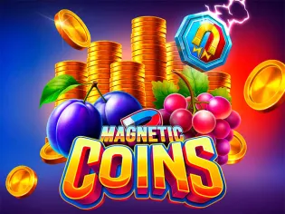 Magnetic Coins icon