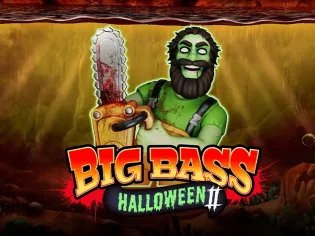 Big Bass Halloween 2 icon