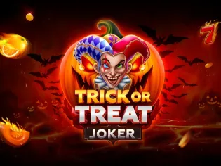 Trick or Treat Joker icon