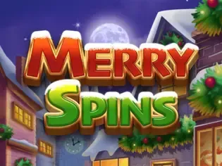 Merry Spins icon