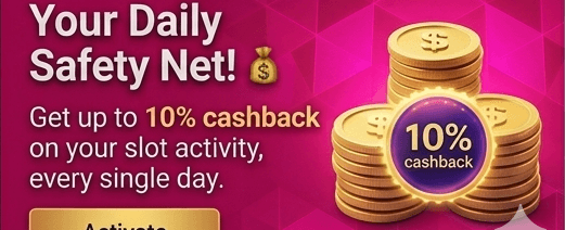 Mega Free Spins Frenzy promotion banner
