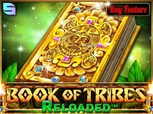 Book Of Tribes Reloaded icon