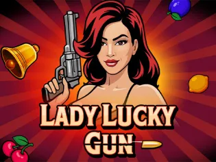 Lady Lucky Gun icon