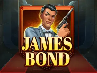 James Bond icon