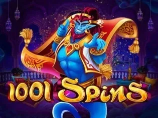 1001 Spins game thumbnail